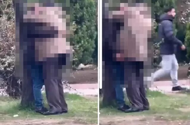 İstanbul’un göbeğinde mide bulandıran görüntüler