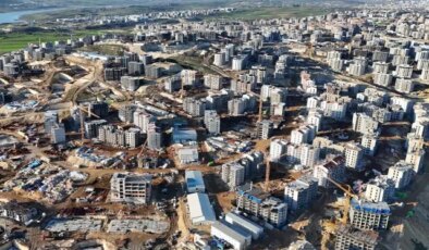 İstanbul’da harita yeniden çizilecek! O bölgede dev bir kent kuruluyor