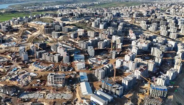 İstanbul’da harita yeniden çizilecek! O bölgede dev bir kent kuruluyor