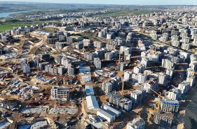 İstanbul’da harita yeniden çizilecek! O bölgede dev bir kent kuruluyor