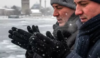 İstanbullular dikkat! Tarih verildi, dondurucu soğuklar geliyor