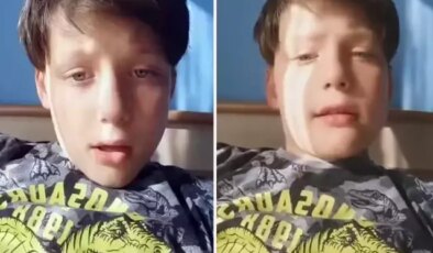 İşte Atlas Çağlayan’ın yıllar önce çekilmiş videosu