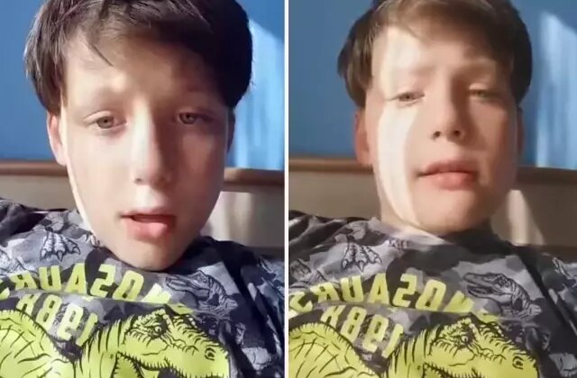 İşte Atlas Çağlayan’ın yıllar önce çekilmiş videosu