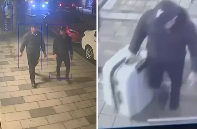 İşte Durdona Khakımova’nın cesedinin valizde dolaştırıldığı anlar