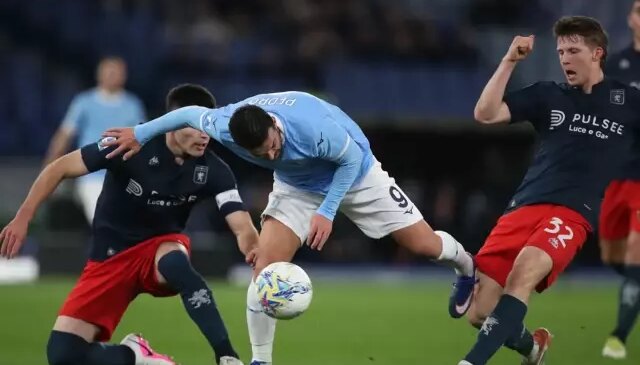 İşte futbol bu! Galibiyet 90+10’da geldi