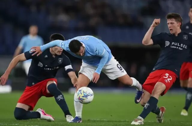 İşte futbol bu! Galibiyet 90+10’da geldi