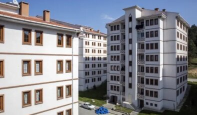 İşte kamu lojmanlarının herkesi kıskandıracak kira ücretleri