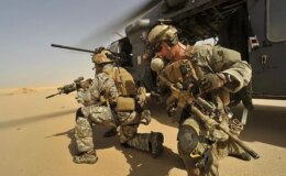 İşte Maduro’yu kaçıran birlik! Sadece isimleri biliniyor, gerisi sır