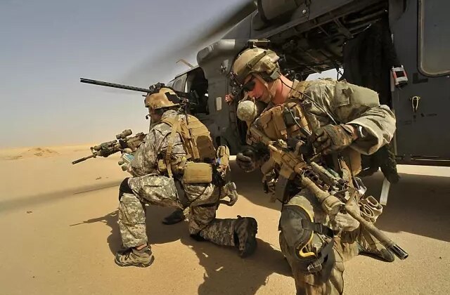 İşte Maduro’yu kaçıran birlik! Sadece isimleri biliniyor, gerisi sır