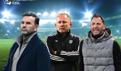 İşte Sergen Yalçın’ın Beşiktaş’a Gelmesini istediği isim…