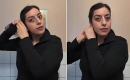 İsveçli bakan da saç örme akımına destek verdi