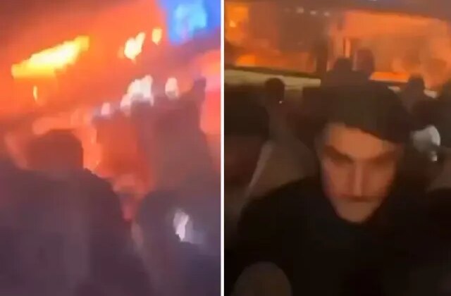 İsviçre’deki bar faciasından yeni görüntüler