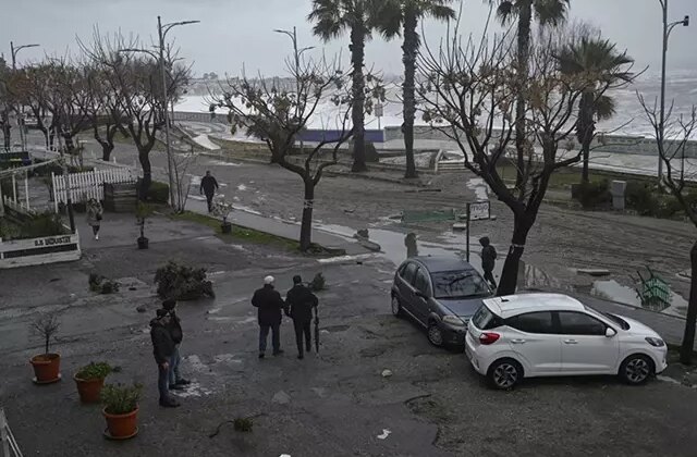 İtalya’da Harry Kasırgası sonrası 3 bölgede OHAL ilan edildi