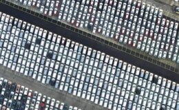 Görüntü İstanbul’dan! Binlercesi yan yana dizildi