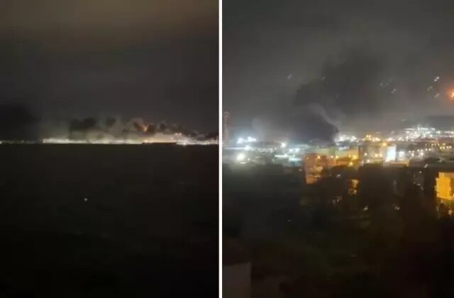 İzmit’teki Tüpraş rafinerisinde patlama