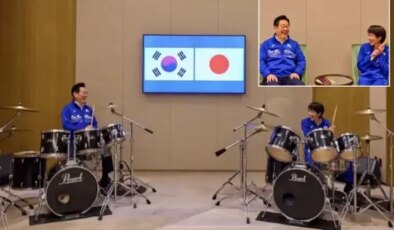 Japonya ve Güney Kore liderlerinden sürpriz performans