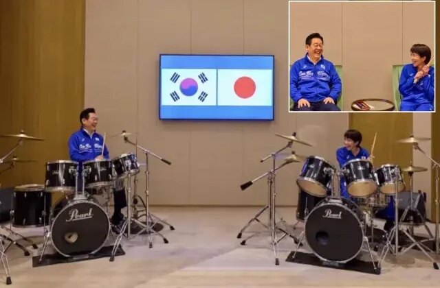 Japonya ve Güney Kore liderlerinden sürpriz performans