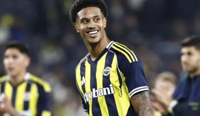 Jayden Oosterwolde imzayı atıyor