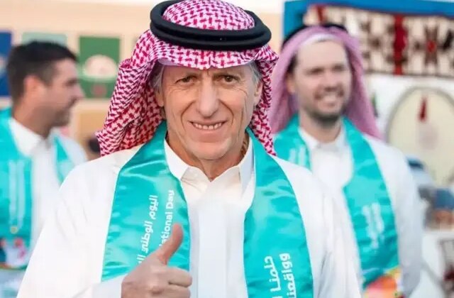 Jorge Jesus, Arabistan’ı karıştırdı! Dev ceza geliyor