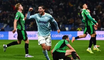 Juventus’a yan bakılmıyor