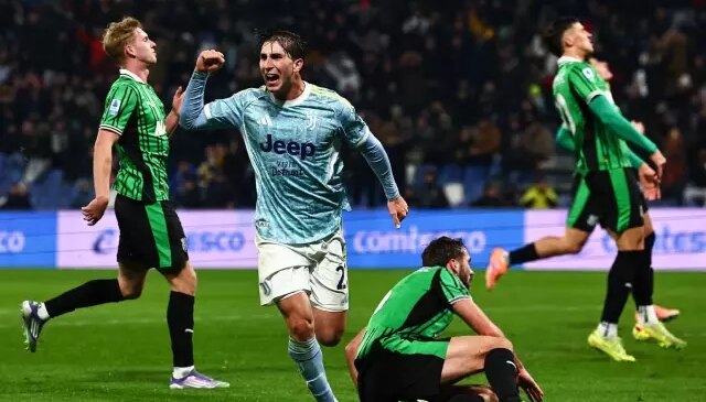 Juventus’a yan bakılmıyor