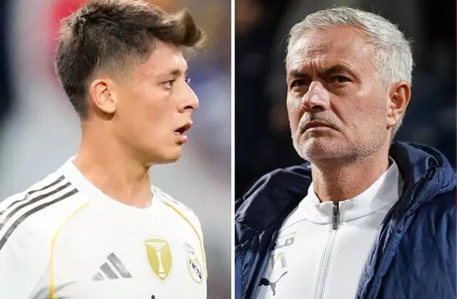 Kabus başladı! Arda Güler’e “Mourinho” sürprizi