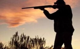 Kaçak avcıya dev ceza