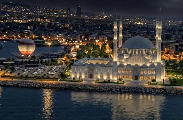 Kadıköy’e yapılacak camiye itiraz edenlere Cumhurbaşkanı Başdanışmanı Oktay Saral’dan yanıt