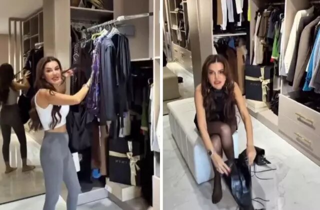 Kadın avukatın skandal görüntüleri pahalıya patladı