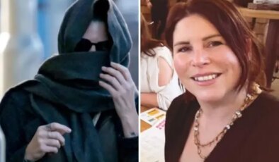 Kadın cezaevi görevlisi erkek mahkûmla ilişkiye girerken kameraya yakalandı