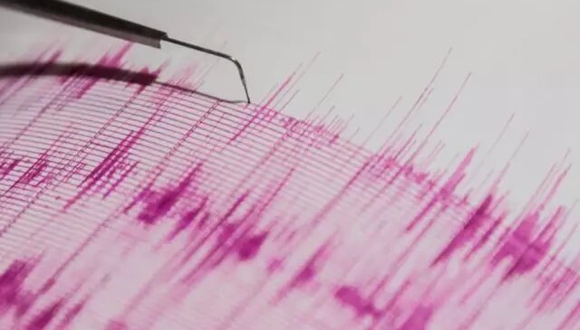 Kahramanmaraş’ta 4 büyüklüğünde deprem