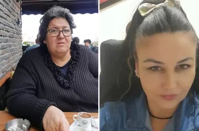 6 yıl önce annesi patates püresinden, kızı ise elma yerken öldü