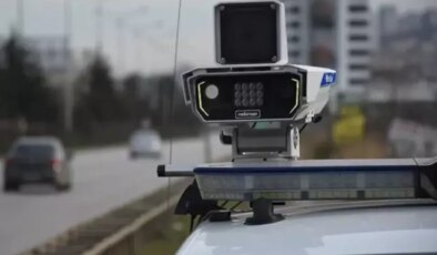 Kamerayı görünce yavaşlayanlar dikkat! Radar cezalarında yeni dönem