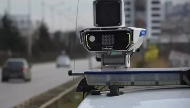 Kamerayı görünce yavaşlayanlar dikkat! Radar cezalarında yeni dönem