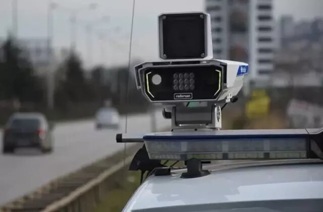 Kamerayı görünce yavaşlayanlar dikkat! Radar cezalarında yeni dönem