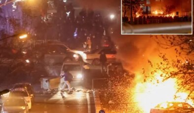 Kan donduran iddia: İran’daki karanlık gecede 12 bin kişi öldürüldü