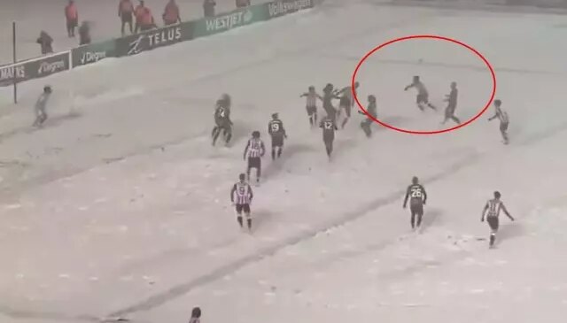 Kanada Premier Ligi’nde oynanan inanılmaz maç yeniden gündemde