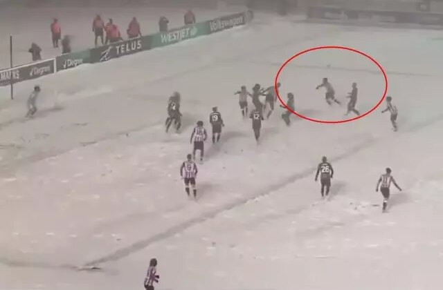 Kanada Premier Ligi’nde oynanan inanılmaz maç yeniden gündemde