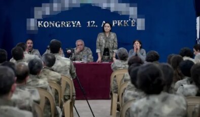 Kandil’den Türk bayrağına saldırıyla ilgili açıklama