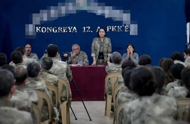 Kandil’den Türk bayrağına saldırıyla ilgili açıklama