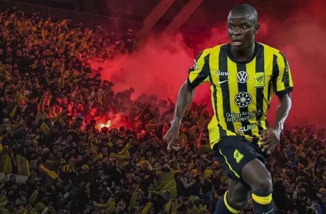 Kante Fenerbahçe’de! İşte maaş ve bonservisi