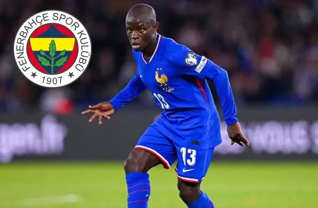 Kante’nin Fenerbahçe’ye geliş tarihi duyuruldu