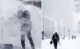 Kar fırtınası şiddetini artırıyor! New York Belediye Başkanı Zohran Memdani’dan sokağa çıkmayın uyarısı