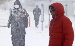 Kar yağışı daha bitmeden yenisi için tarih verildi