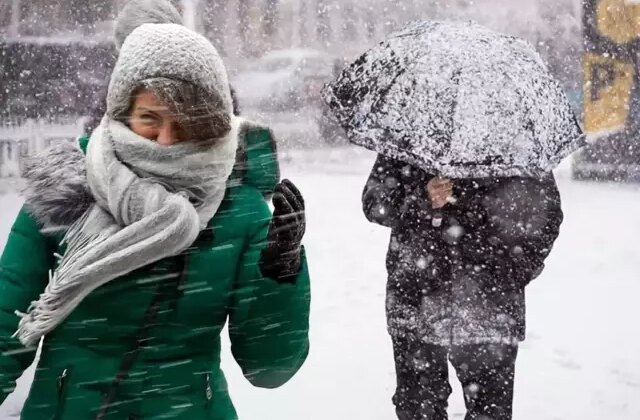 Kara kış geri geliyor! Meteoroloji’den 20 ile sarı kodlu uyarı