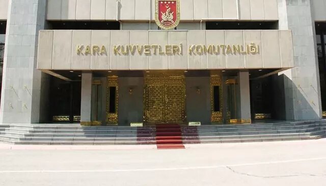 Kara Kuvvetleri ihalelerinde rüşvet iddiası: 5 kişi tutuklandı