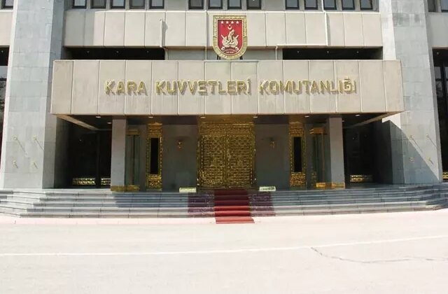 Kara Kuvvetleri ihalelerinde rüşvet iddiası: 5 kişi tutuklandı