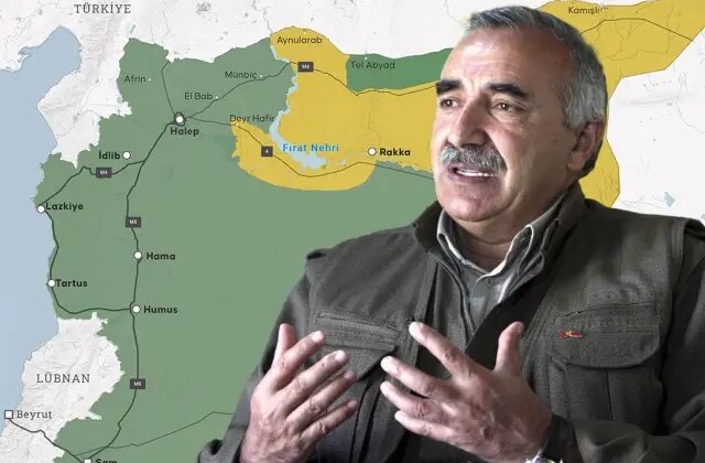 Karayılan’dan ABD’ye olay sözler: Bizi kapı dışarı edemezseniz