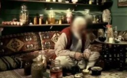 Kargoyla dua ve ayet gönderen üfürükçü servet elde etti