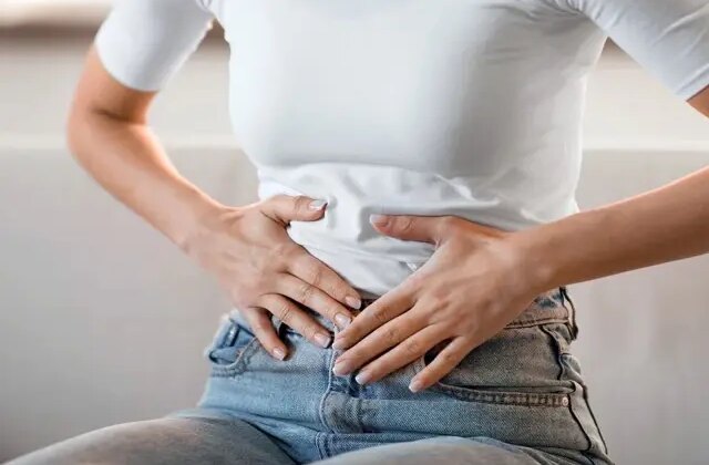 Karın ağrısı sandı, hastaneye gittiğinde gerçek bambaşka çıktı